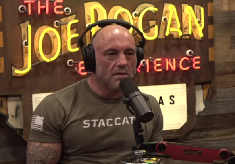 Joe Rogan Blasts Climate Change Cult: 'You're Not Saving Jack Sh*t